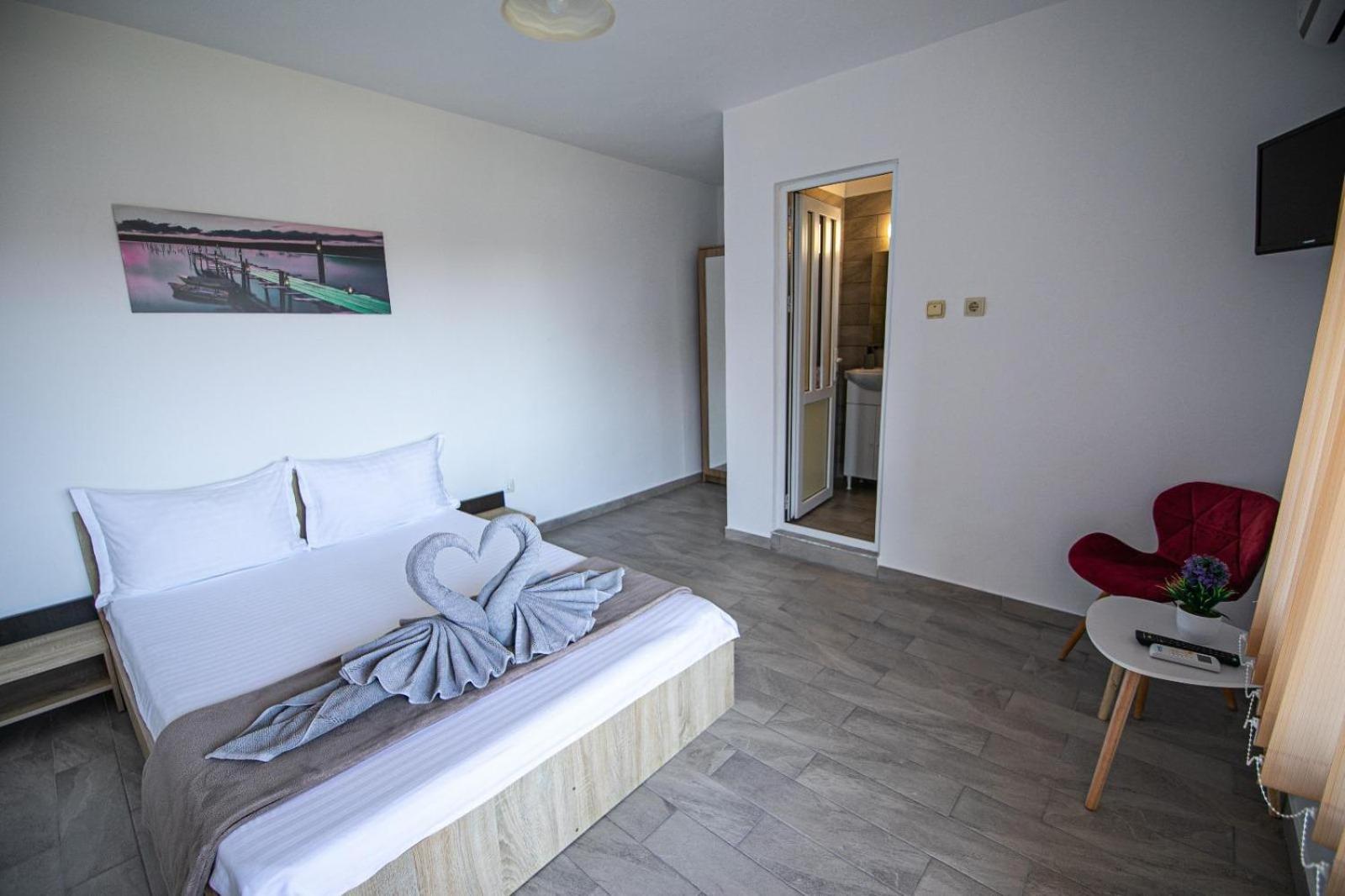 Casa Jessi Otel Două Mai Dış mekan fotoğraf