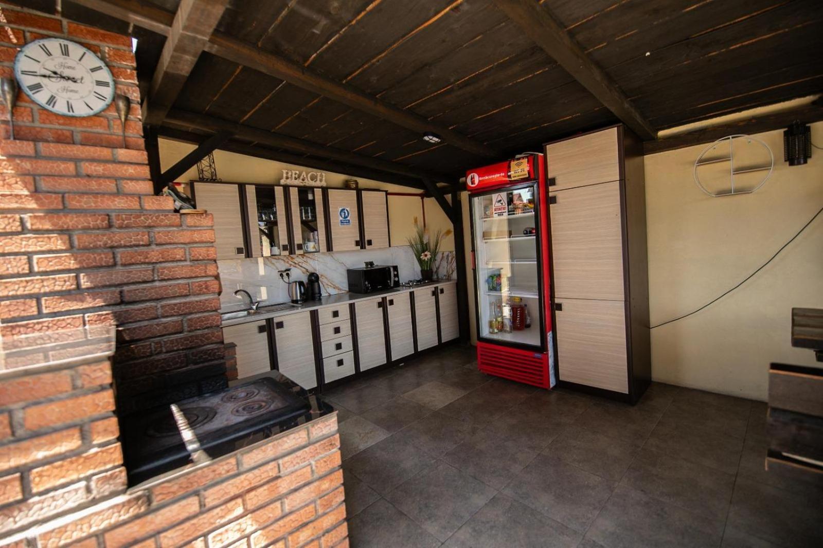 Casa Jessi Otel Două Mai Dış mekan fotoğraf