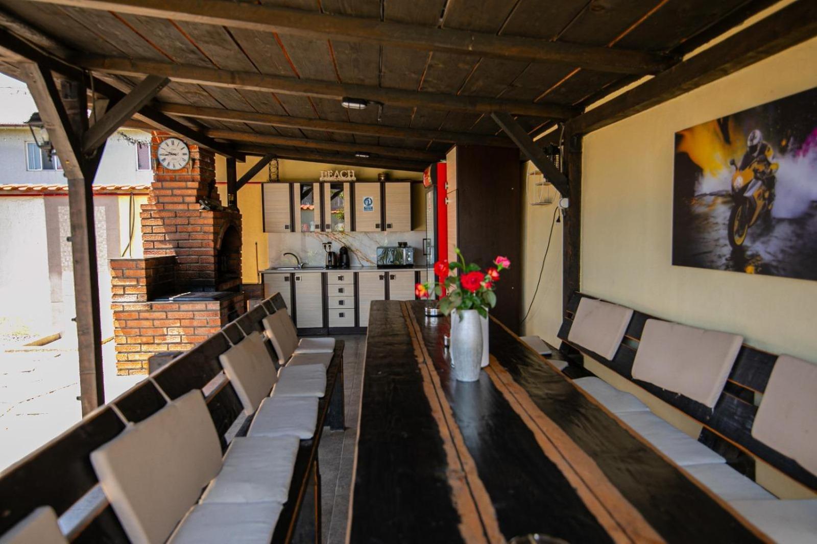 Casa Jessi Otel Două Mai Dış mekan fotoğraf